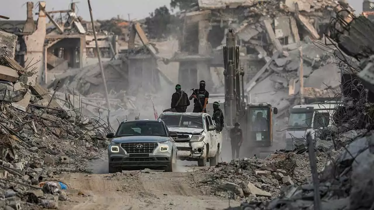 The perverse urban planning of Gazas reconstruction The perverse urban planning of Gazas reconstruction