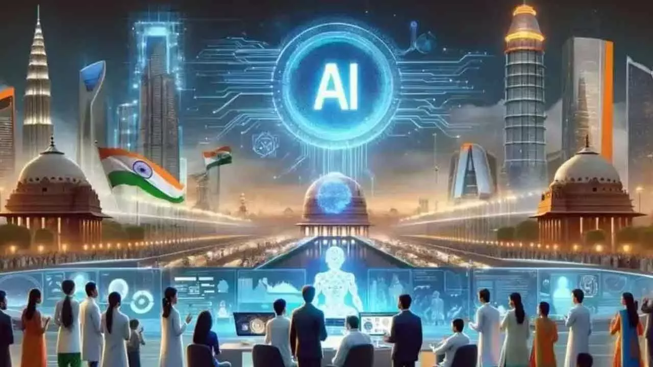 AI emerges as top workplace priority in India: Report AI emerges as top workplace priority in India: Report