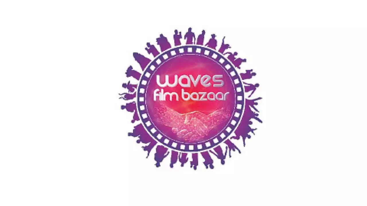 IFFI 2025: Booth bookings open for Waves Bazaar IFFI 2025: Booth bookings open for Waves Bazaar