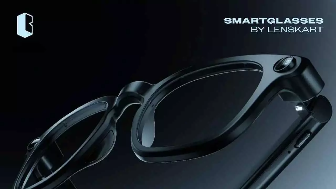 Lenskart opens AI-enabled smartglasses for Indian developers Lenskart opens AI-enabled smartglasses for Indian developers