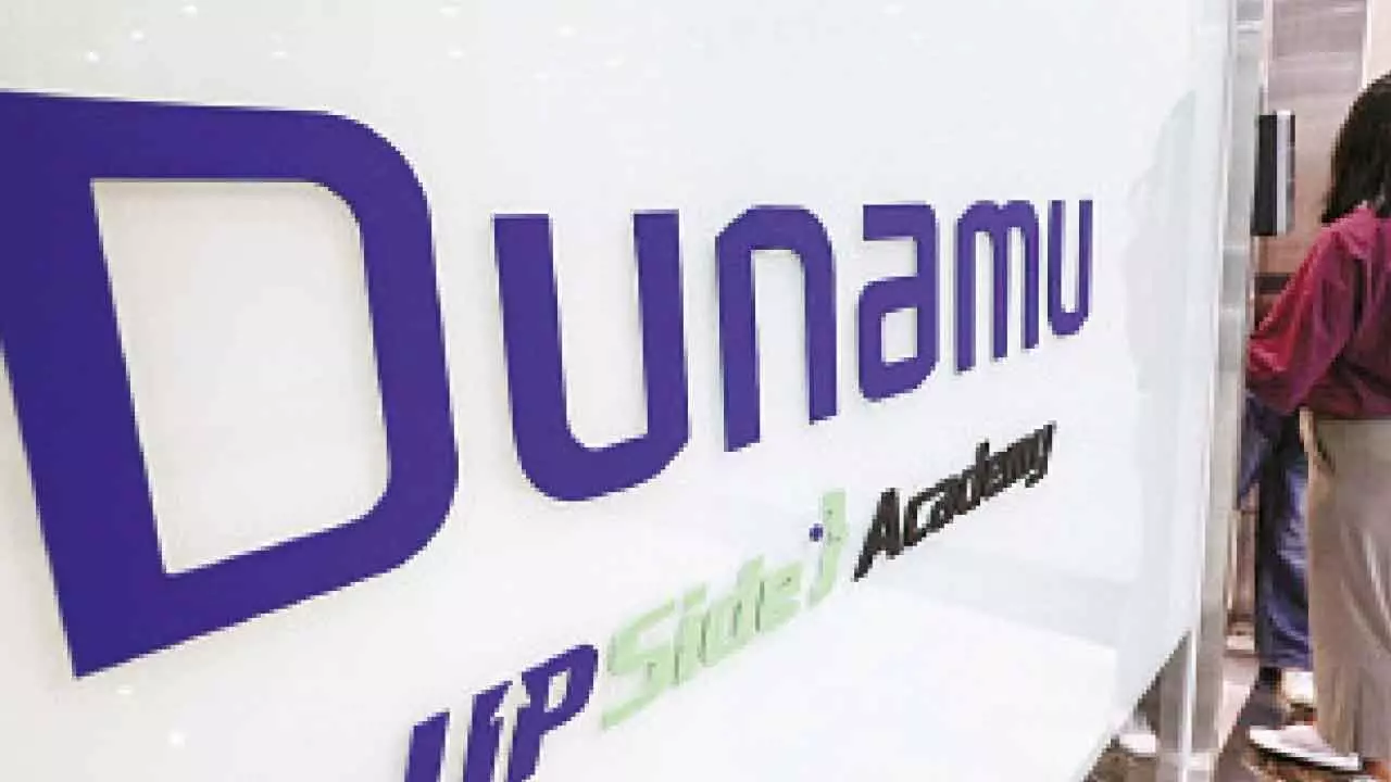 Crypto exchange Dunamu faces $24.3 mn fine Crypto exchange Dunamu faces $24.3 mn fine