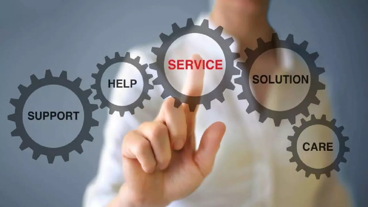 Strong services PMI holds uptick in economy Strong services PMI holds uptick in economy