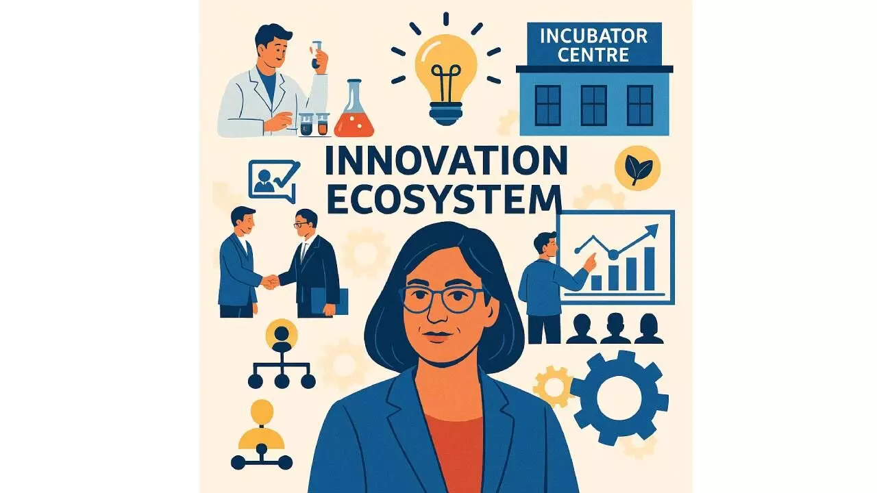 IKP rethinks innovation playbook to build future-ready startups IKP rethinks innovation playbook to build future-ready startups