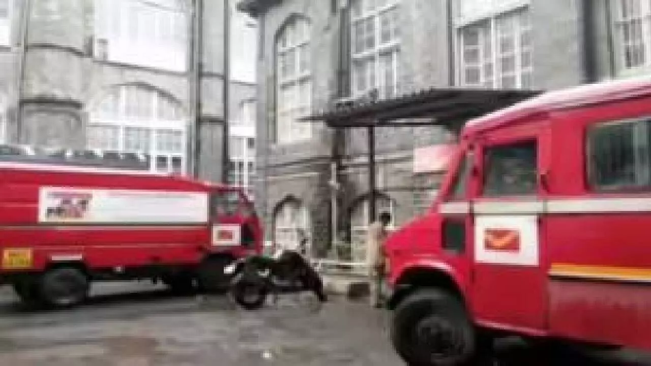 Post Office MIS & RD fraud case surfaces in New Mumbai Post Office MIS & RD fraud case surfaces in New Mumbai