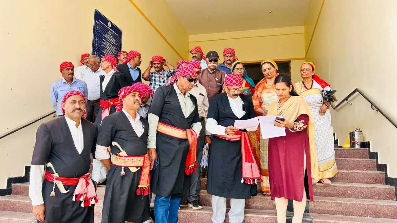 Beneath Kodagus Canopy: Codava Councils Sathyagraha Revives Cry for Autonomy, Echoing Unheeded Promises of 1956 Beneath Kodagus Canopy: Codava Councils Sathyagraha Revives Cry for Autonomy, Echoing Unheeded Promises of 1956