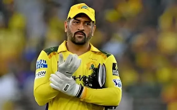 MS Dhoni to Continue with CSK for IPL 2026, Confirms Franchise CEO
