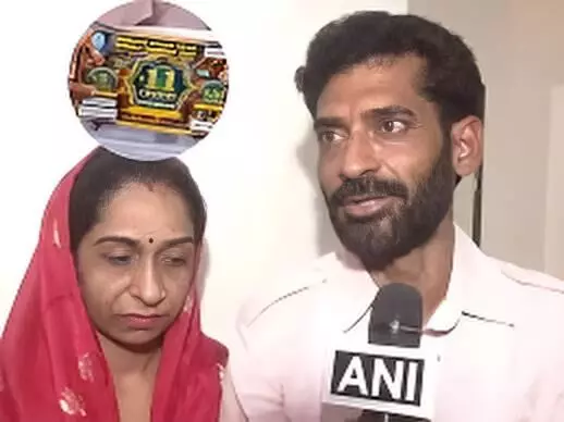 Rajasthan Vegetable Seller Turns Crorepati Overnight After Winning ₹11 Crore Lottery Rajasthan Vegetable Seller Turns Crorepati Overnight After Winning ₹11 Crore Lottery