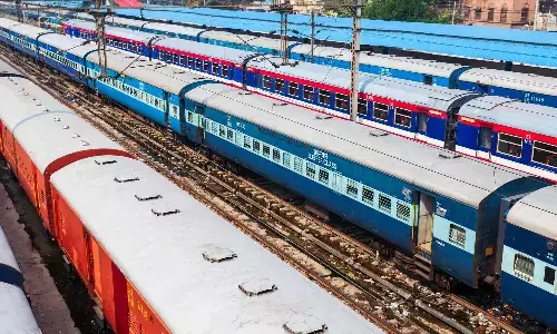 Emerging Indian Railways Driving India’s 5 Trillion Dollar Economy Emerging Indian Railways Driving India’s 5 Trillion Dollar Economy