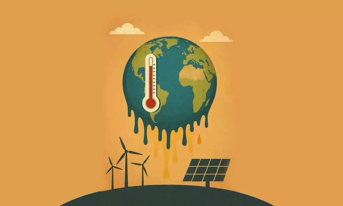 The cost of climate delay keeps Earth at a tipping point