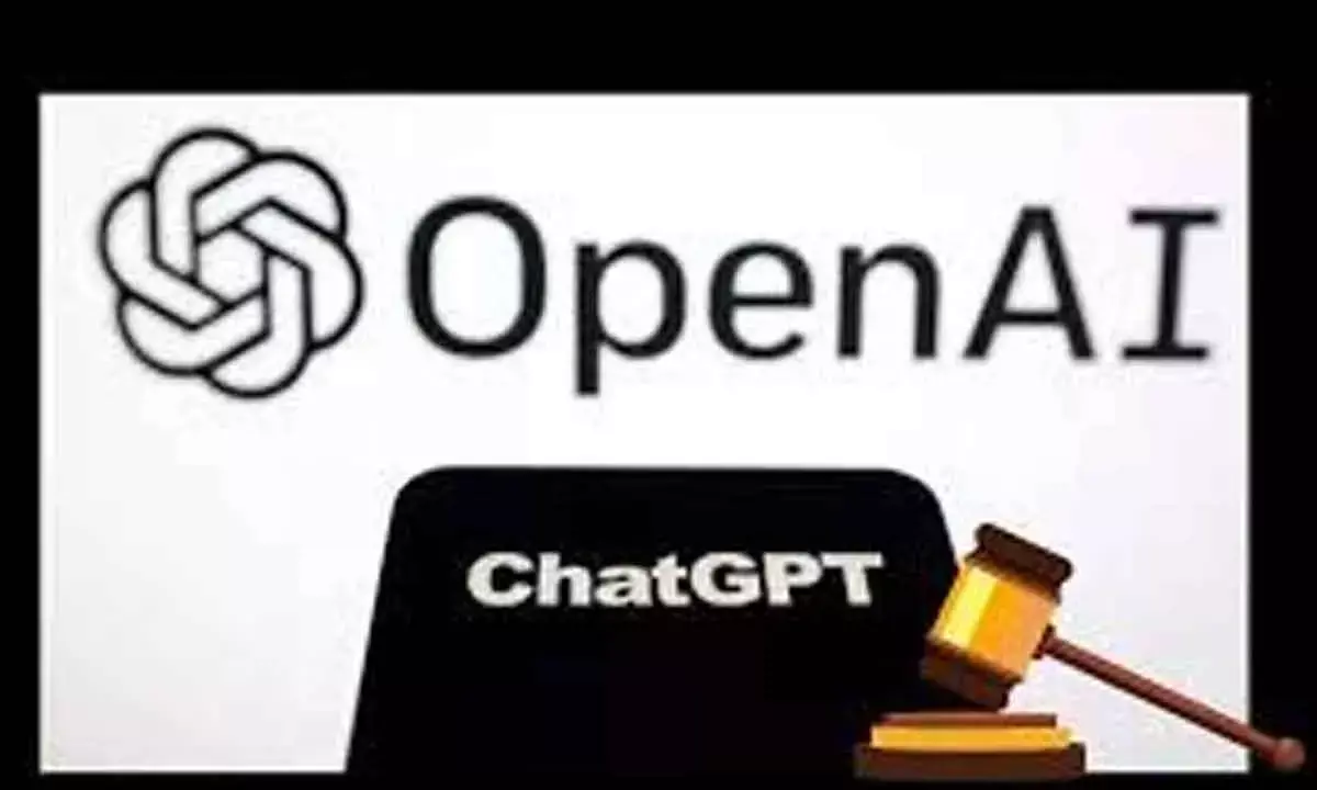 Why OpenAI facing a series of legal battles?