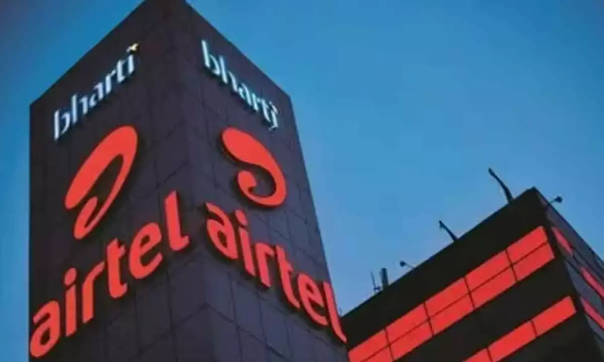 Bharti Airtel shares drop following Singtel-related block sale