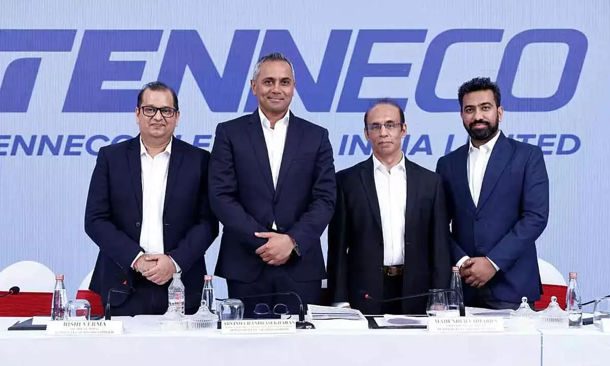 Tenneco Clean Air India sets price band for Rs 3,600-cr IPO