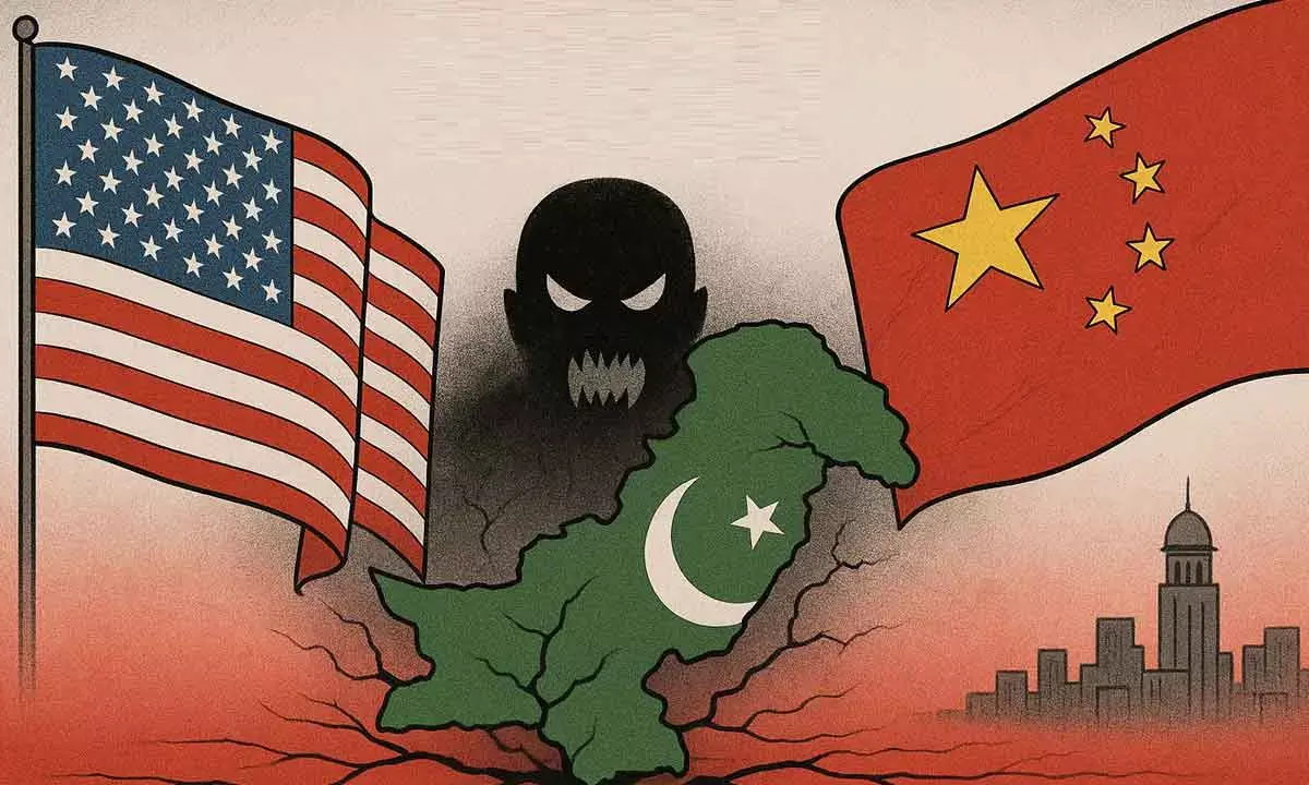 Pakistan’s dual alliances with US and China are fueling new wave of terror
