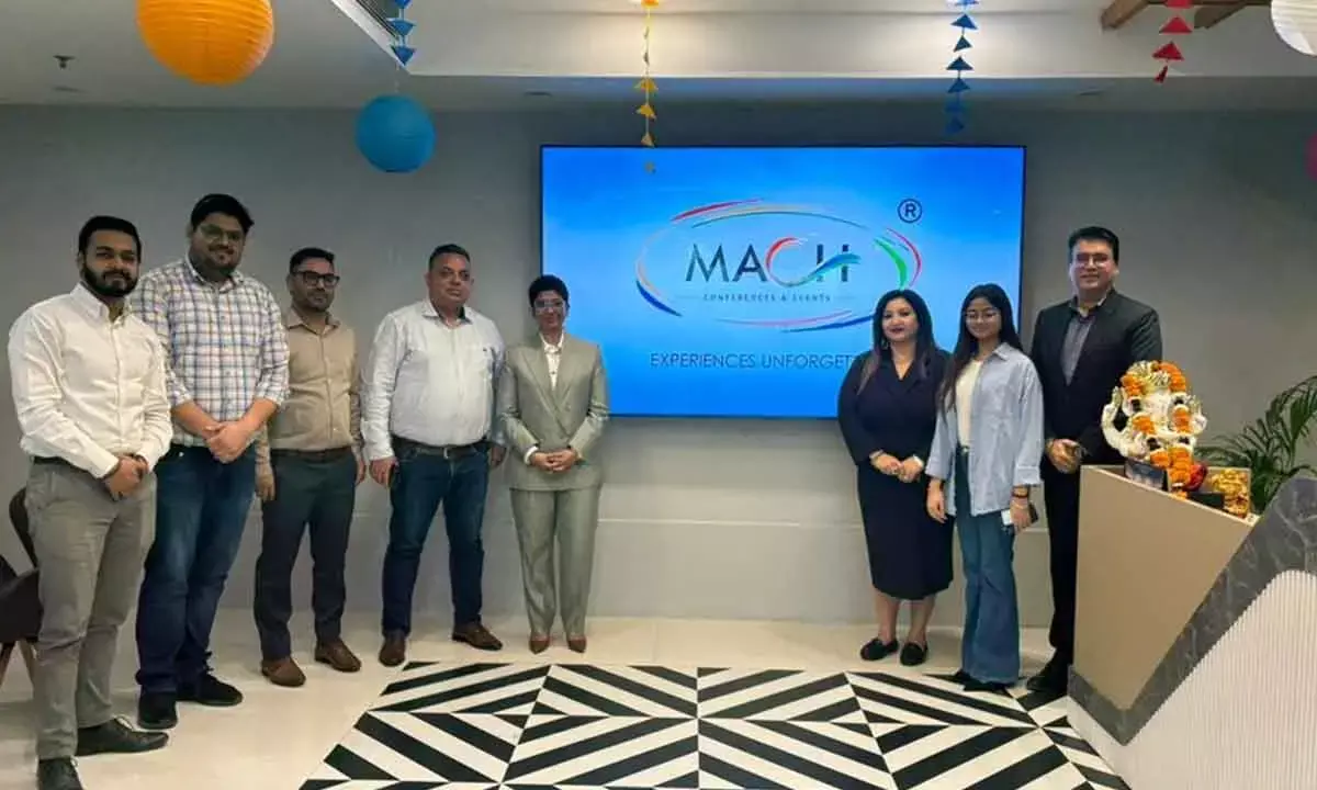 Cinnamon Life at City of Dreams holds roadshow