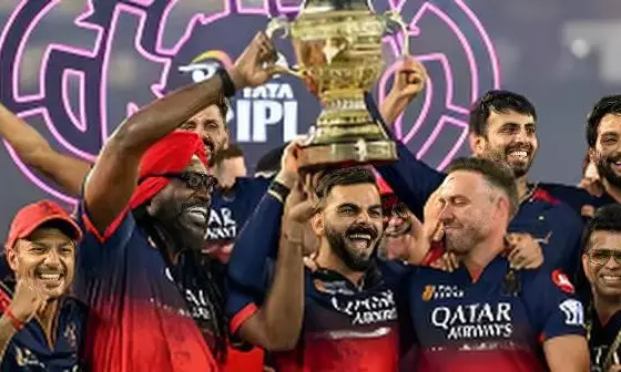 Royal Challengers Bengaluru (RCB) Franchise Officially Up For Sale — Here’s What You Need to Know