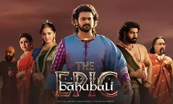Baahubali to Mirzapur: The Great Screen Swap Redefines Indian Entertainment