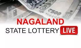 Nagaland  8 PM Lottery Result Today (11.11.2025) OUT: Check Tuesday Lucky Draw Winner List, First Prize Rs 50 Lakh
