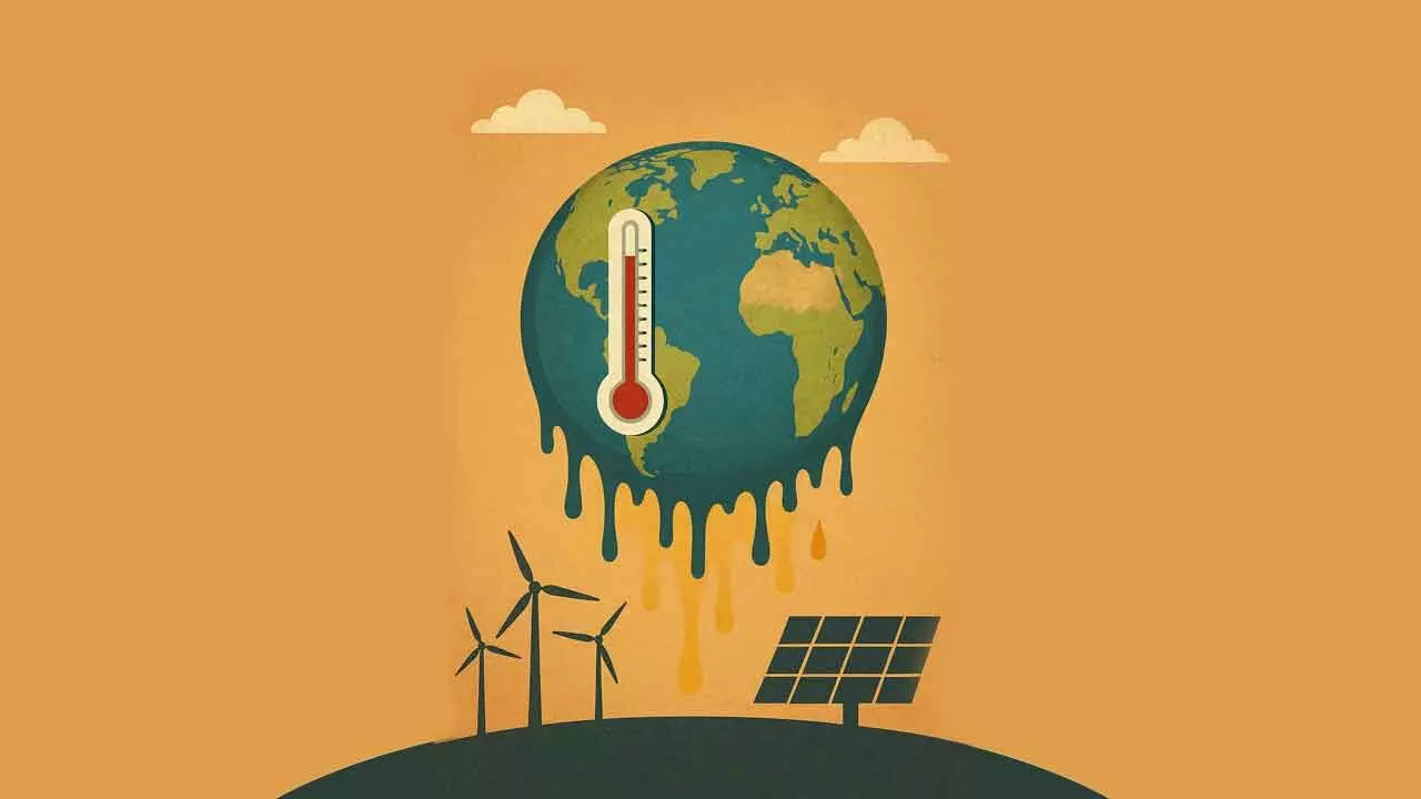The cost of climate delay keeps Earth at a tipping point The cost of climate delay keeps Earth at a tipping point