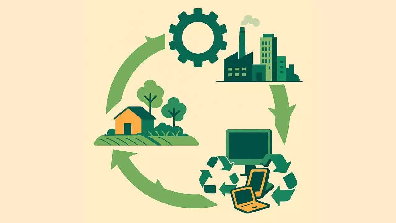 From waste to wealth: India’s circular shift gains momentum From waste to wealth: India’s circular shift gains momentum