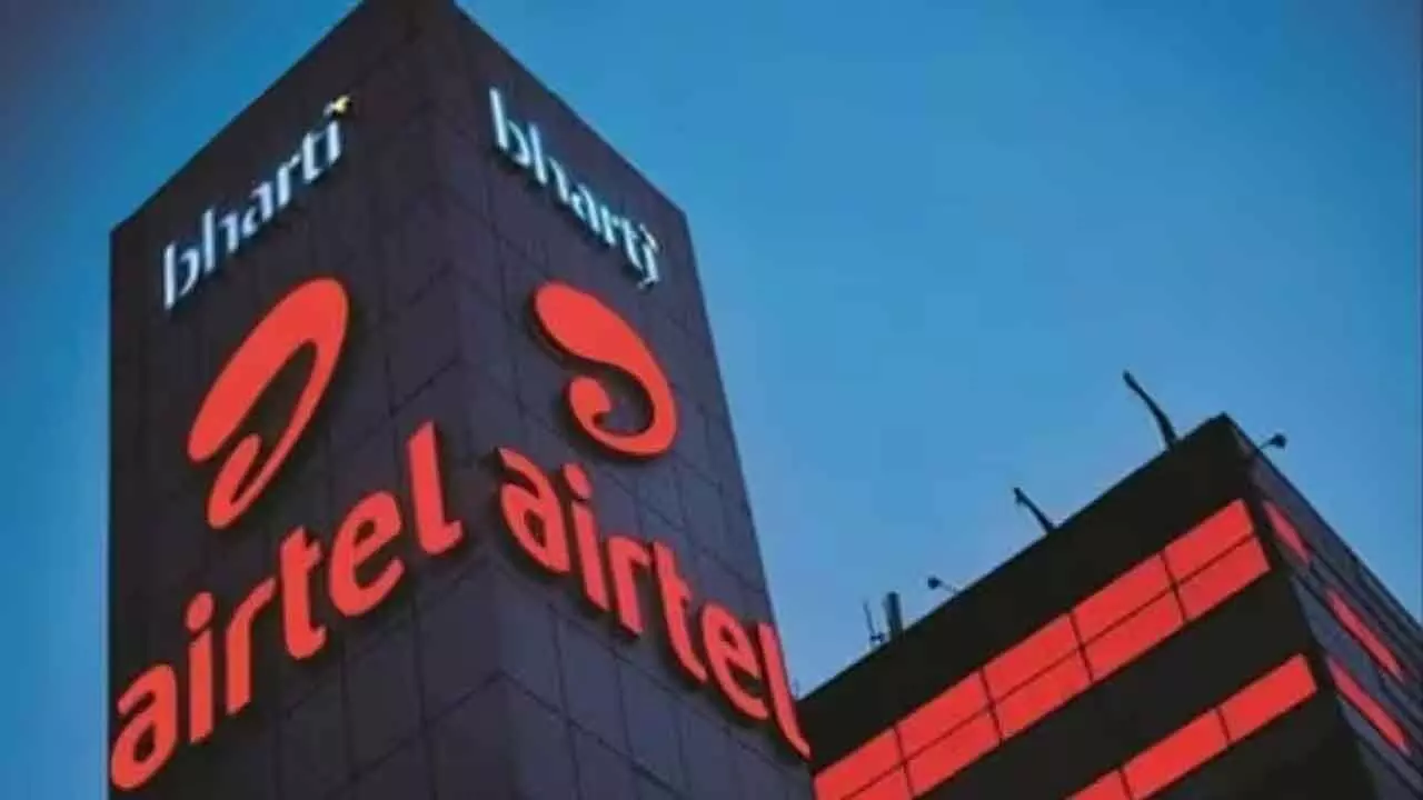 Bharti Airtel shares drop following Singtel-related block sale Bharti Airtel shares drop following Singtel-related block sale