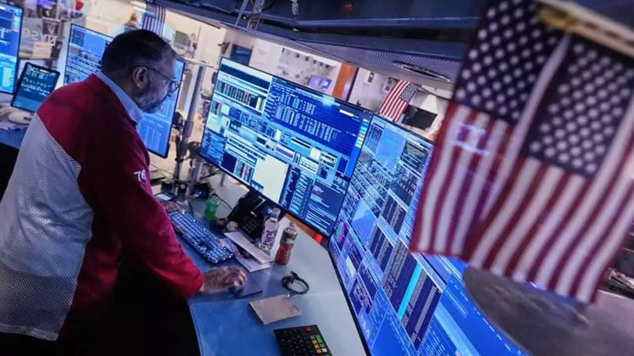 World shares retreat as tech stocks pull Wall St lower