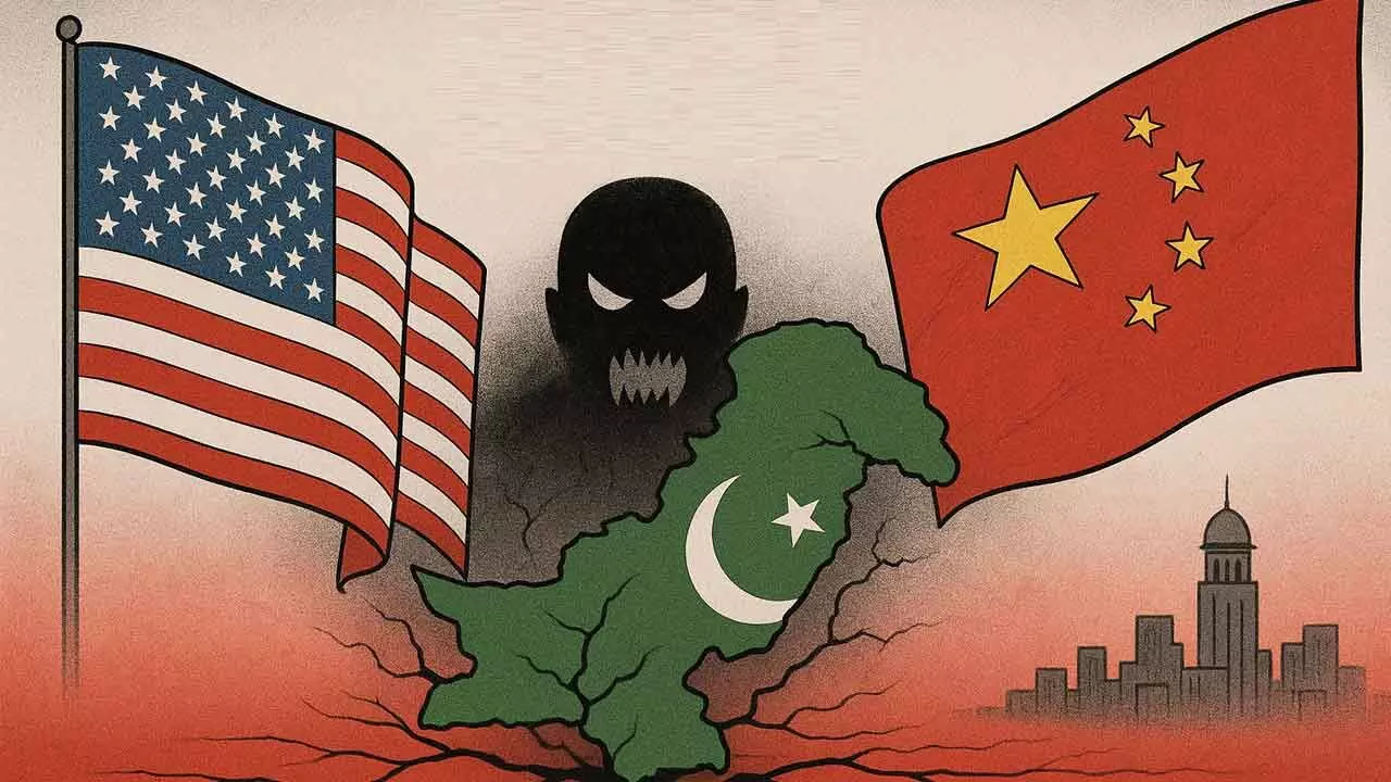 Pakistan’s dual alliances with US and China are fueling new wave of terror Pakistan’s dual alliances with US and China are fueling new wave of terror