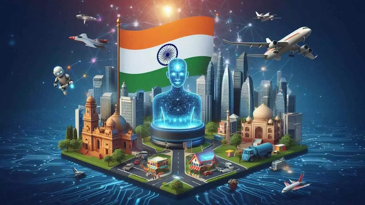 Indias AI adoption growing at record pace: OpenAI MD Indias AI adoption growing at record pace: OpenAI MD