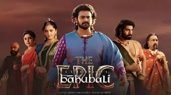 Baahubali to Mirzapur: The Great Screen Swap Redefines Indian Entertainment Baahubali to Mirzapur: The Great Screen Swap Redefines Indian Entertainment