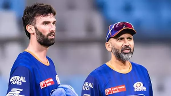 5 Players Mumbai Indians Might Release Ahead of IPL 2026 Auction 5 Players Mumbai Indians Might Release Ahead of IPL 2026 Auction