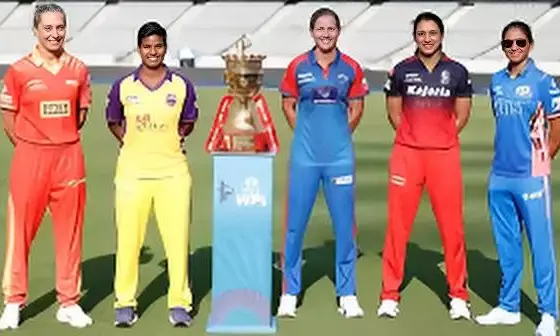 WPL 2026: Deepti Sharma, Laura Wolvaardt, Alyssa Healy Among Big Names Released Ahead of Mega Auction