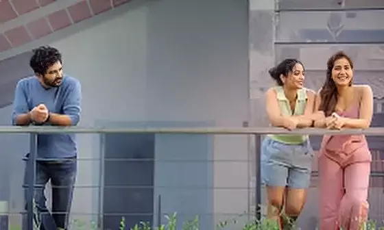 Telusu Kada Movie OTT Release Date Announced: Streaming from November 14 on Netflix