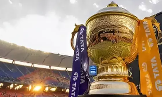 IPL 2026 Auction Likely to Be Held in India on December 15: Report