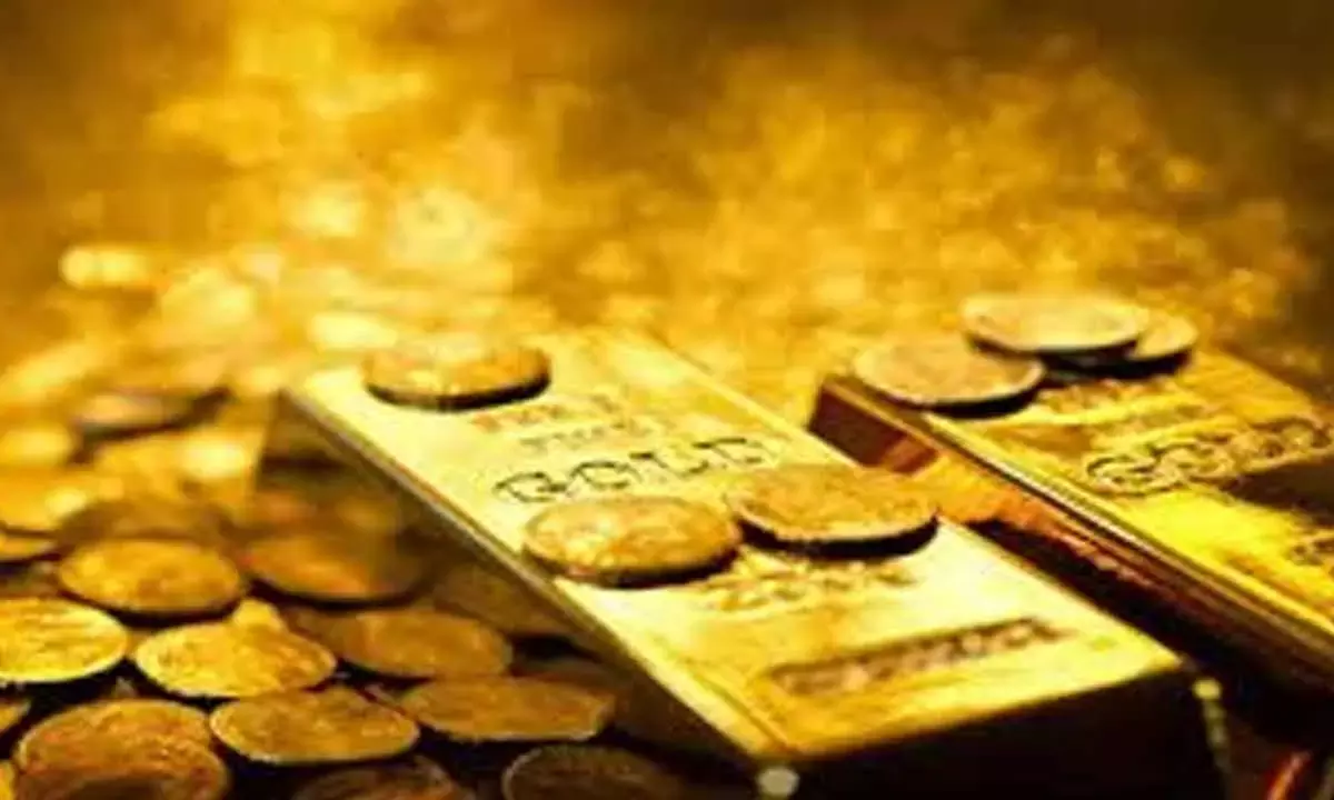 Gold Rates in India Jump; 24K Gold Crosses Rs 12,300 Across Cities