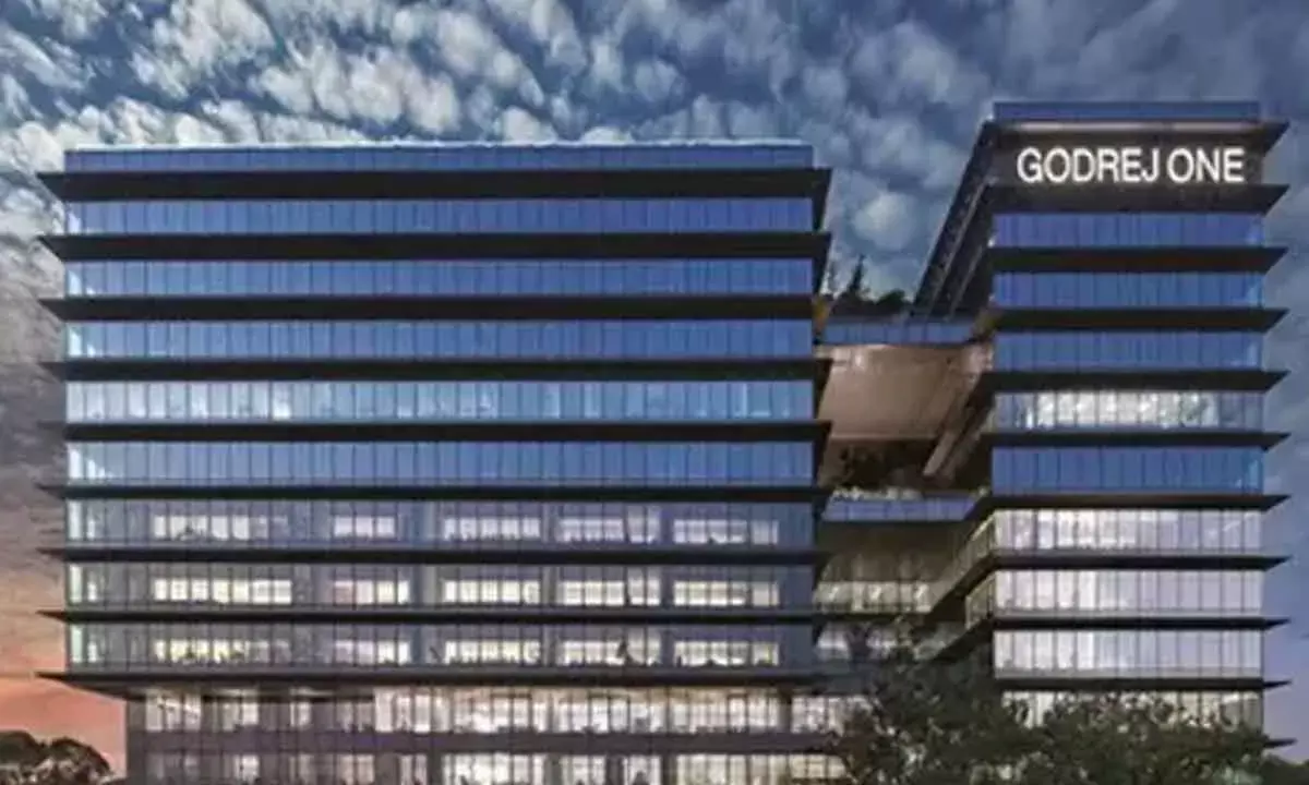 Godrej Properties net profit falls 32% sequentially to Rs 403 cr in Q2