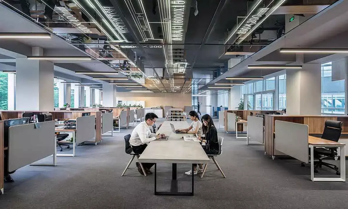 Top 6 cities see 26% rise in new offices, Pune max at 3.7 msf: Report