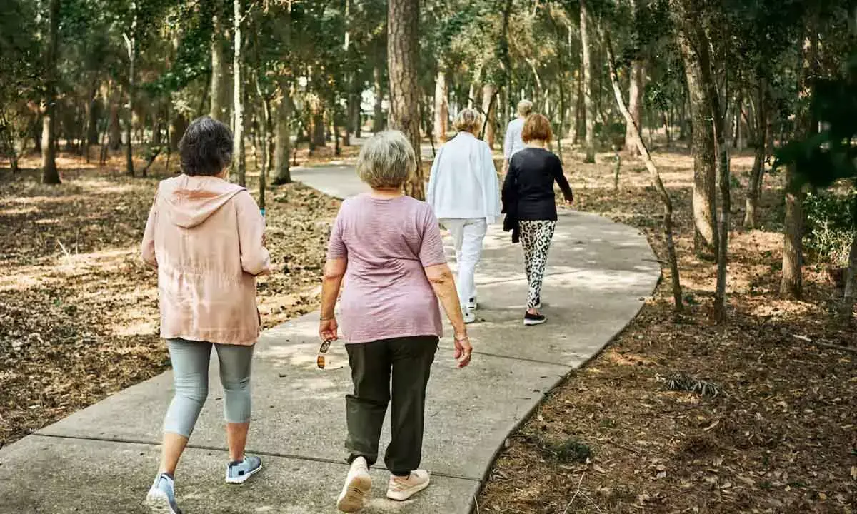 Moderate step count daily may delay cognitive decline by 7 yrs: Study