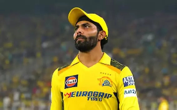 CSK Issues Official Statement on Ravindra Jadeja–Sanju Samson Trade Speculations CSK Issues Official Statement on Ravindra Jadeja–Sanju Samson Trade Speculations