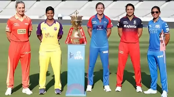 WPL 2026: Deepti Sharma, Laura Wolvaardt, Alyssa Healy Among Big Names Released Ahead of Mega Auction
