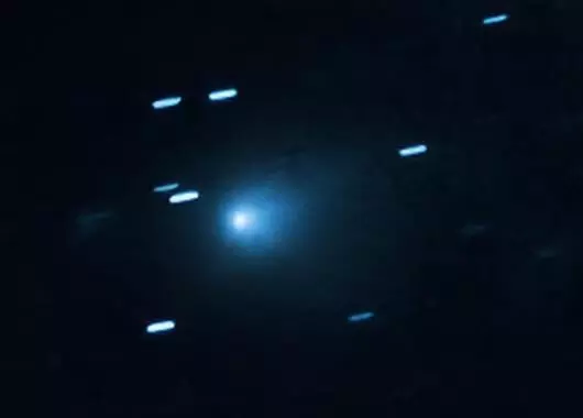 Why Interstellar Comet 3I/ATLAS Appears to Have “Lost” Its Tail — What Astronomers Have Discovered Why Interstellar Comet 3I/ATLAS Appears to Have “Lost” Its Tail — What Astronomers Have Discovered