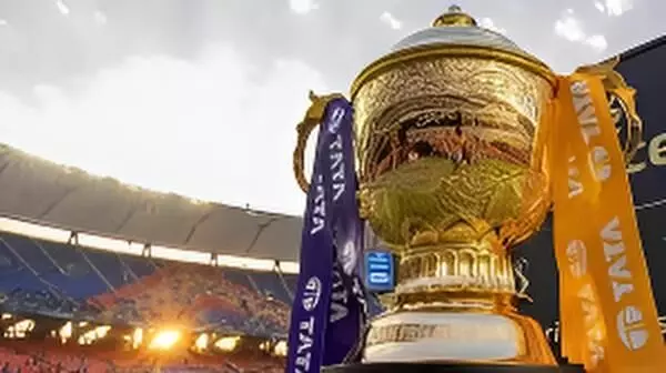 IPL 2026 Auction Likely to Be Held in India on December 15: Report IPL 2026 Auction Likely to Be Held in India on December 15: Report