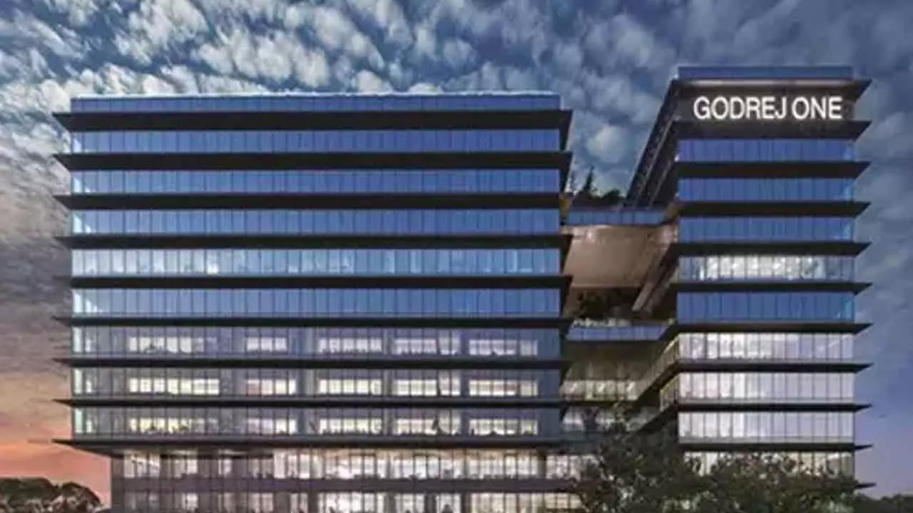Godrej Properties net profit falls 32% sequentially to Rs 403 cr in Q2