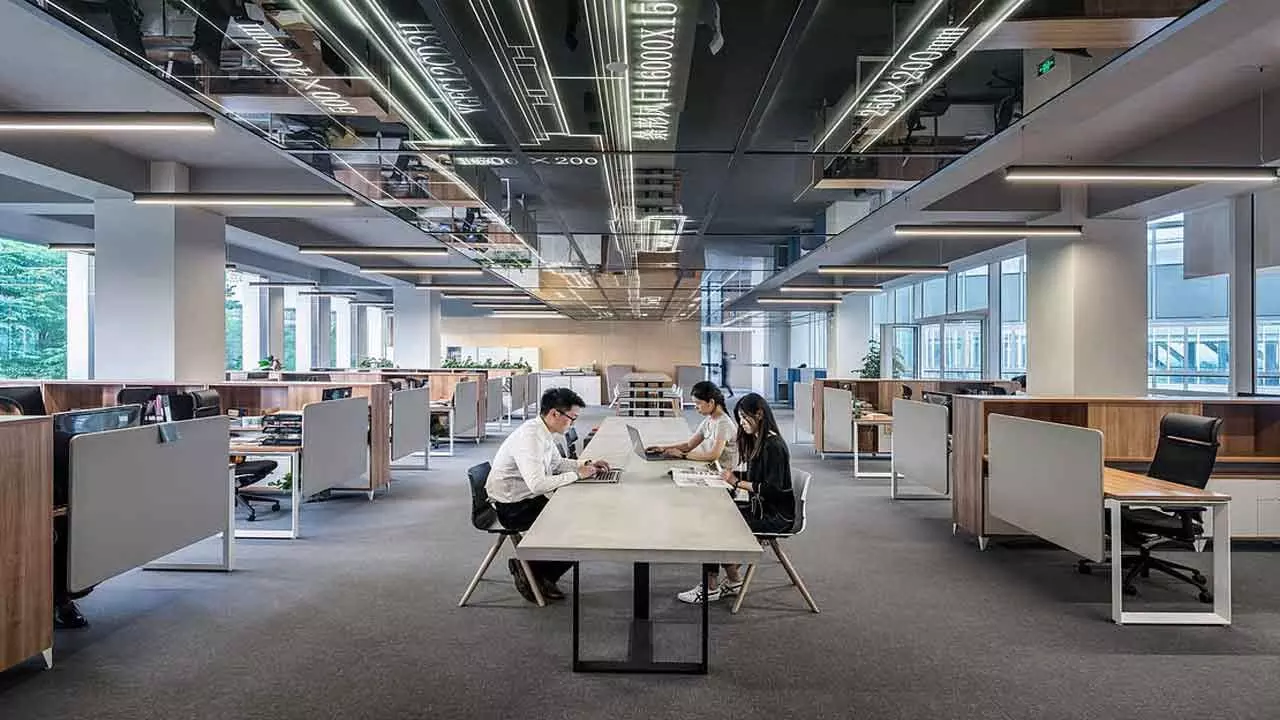 Top 6 cities see 26% rise in new offices, Pune max at 3.7 msf: Report