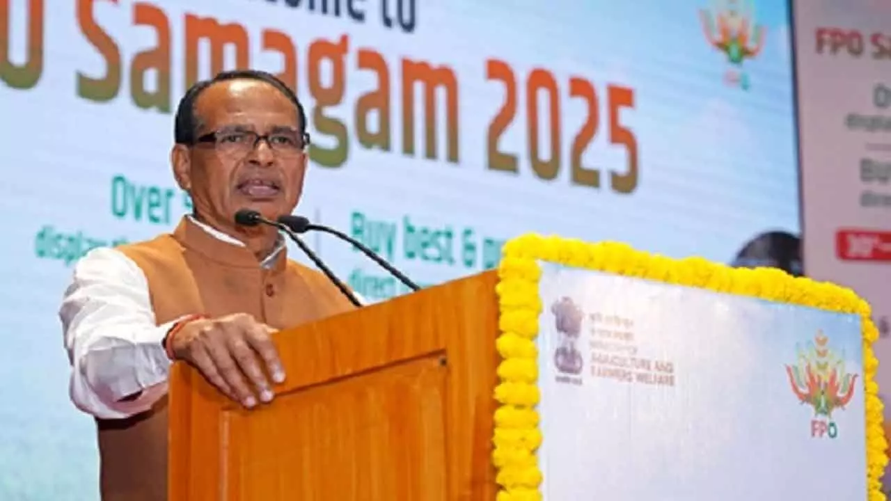 Agri Min Chouhan set to promote millets, natural farming practices in Odisha