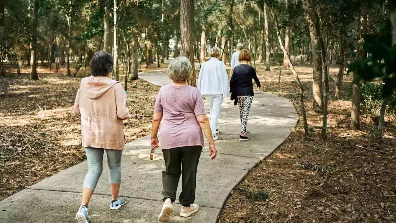 Moderate step count daily may delay cognitive decline by 7 yrs: Study