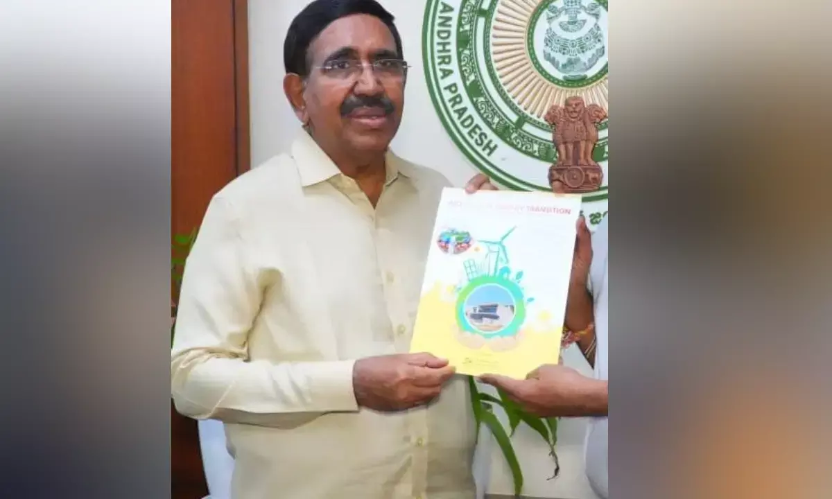 AP set to be India’s leading energy efficiency hub in building sector