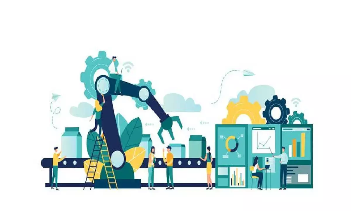 DPIIT inks pacts with over 50 firms to promote mfg, innovation ecosystem