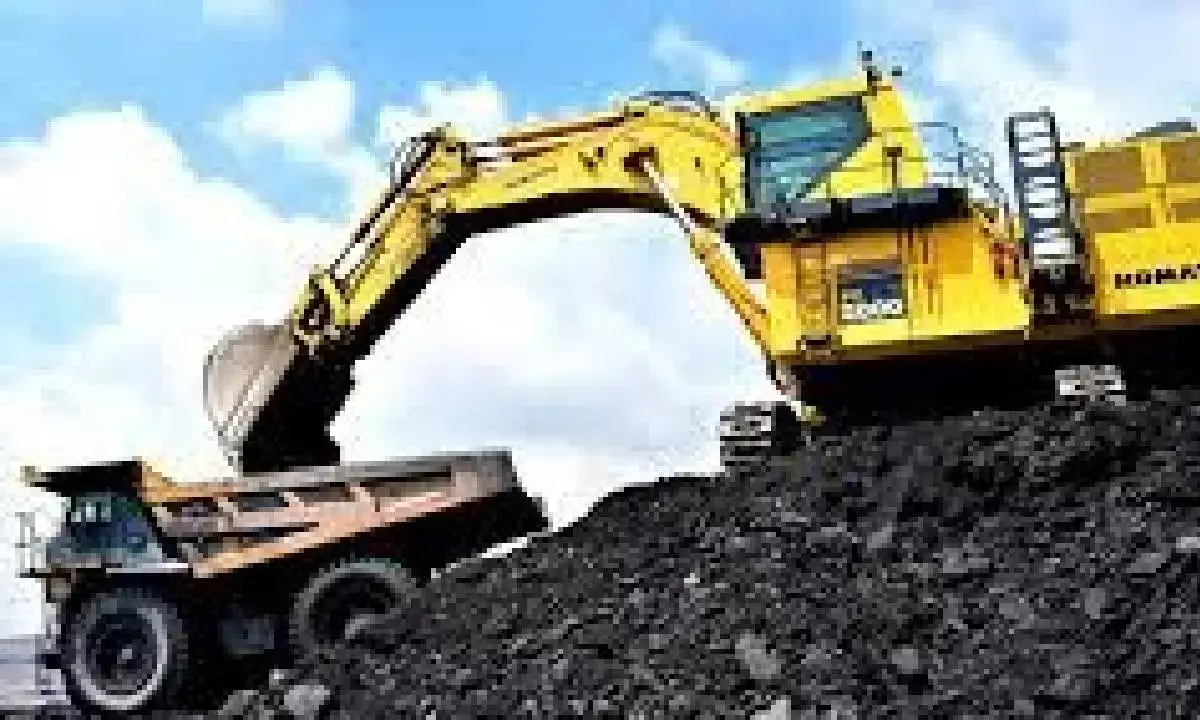 CIL aims to meet 875 MT coal production target in FY26: CMD