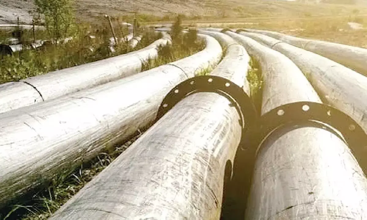 After green nod, AM-NS plant gets Centre’s OK for slurry pipeline from Odisha, Ch’garh