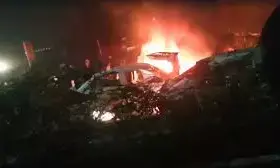 Delhi Car Blast Near Red Fort: 8 Dead, 24 Injured — High Alert Issued in Capital