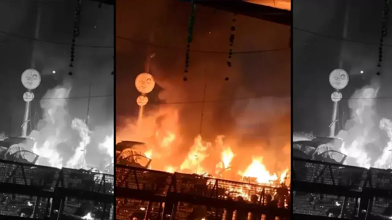 Delhi Red Fort Blast: Police Say ‘Not Confirmed as Bomb Explosion,’ Cite Absence of Crater and Pellet Injuries